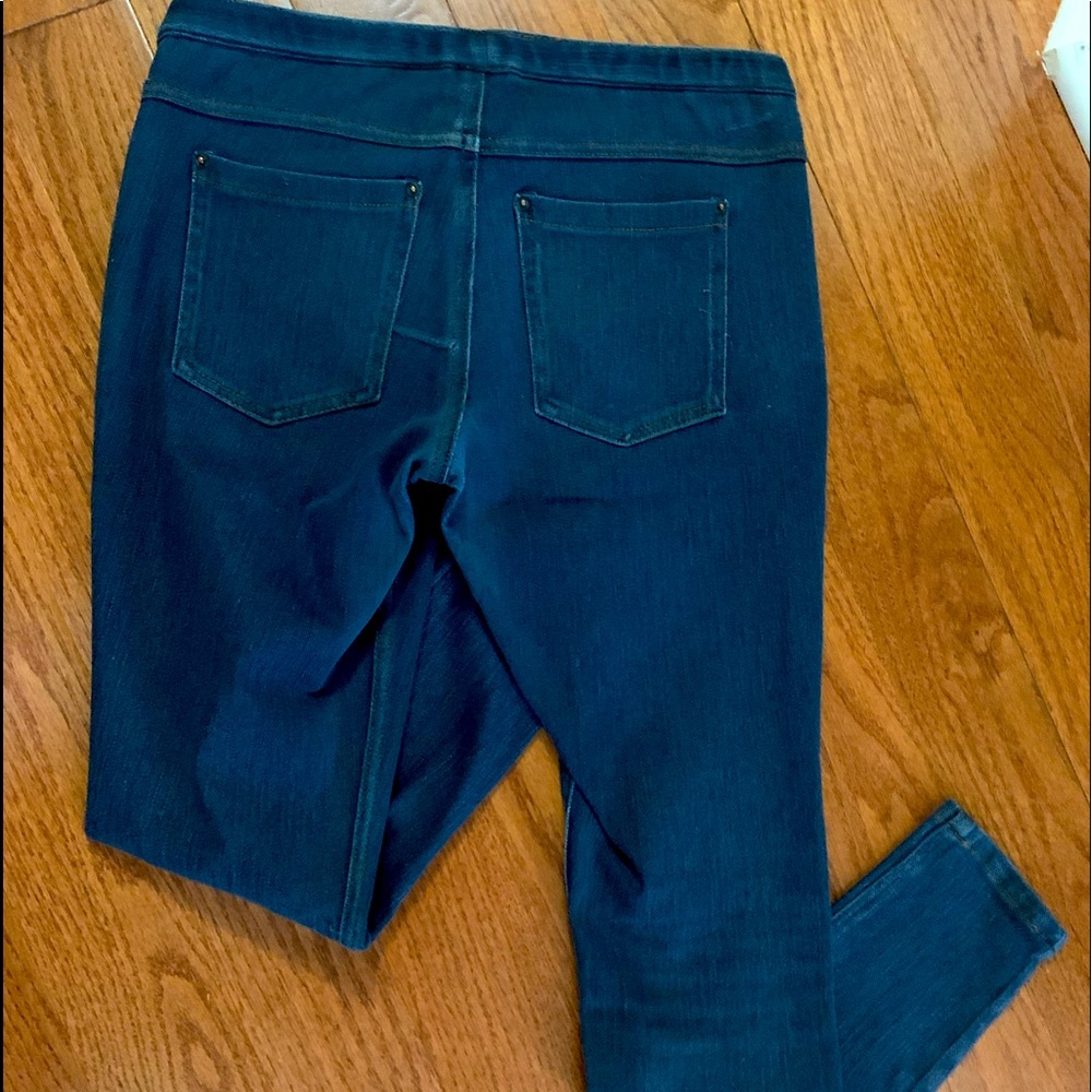 Hue Jeggings (Jean Leggings)